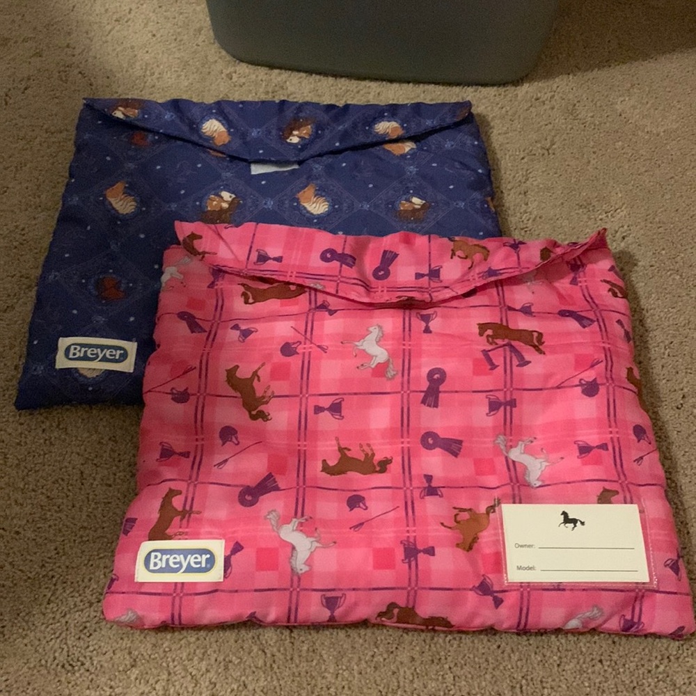 Breyer Bags